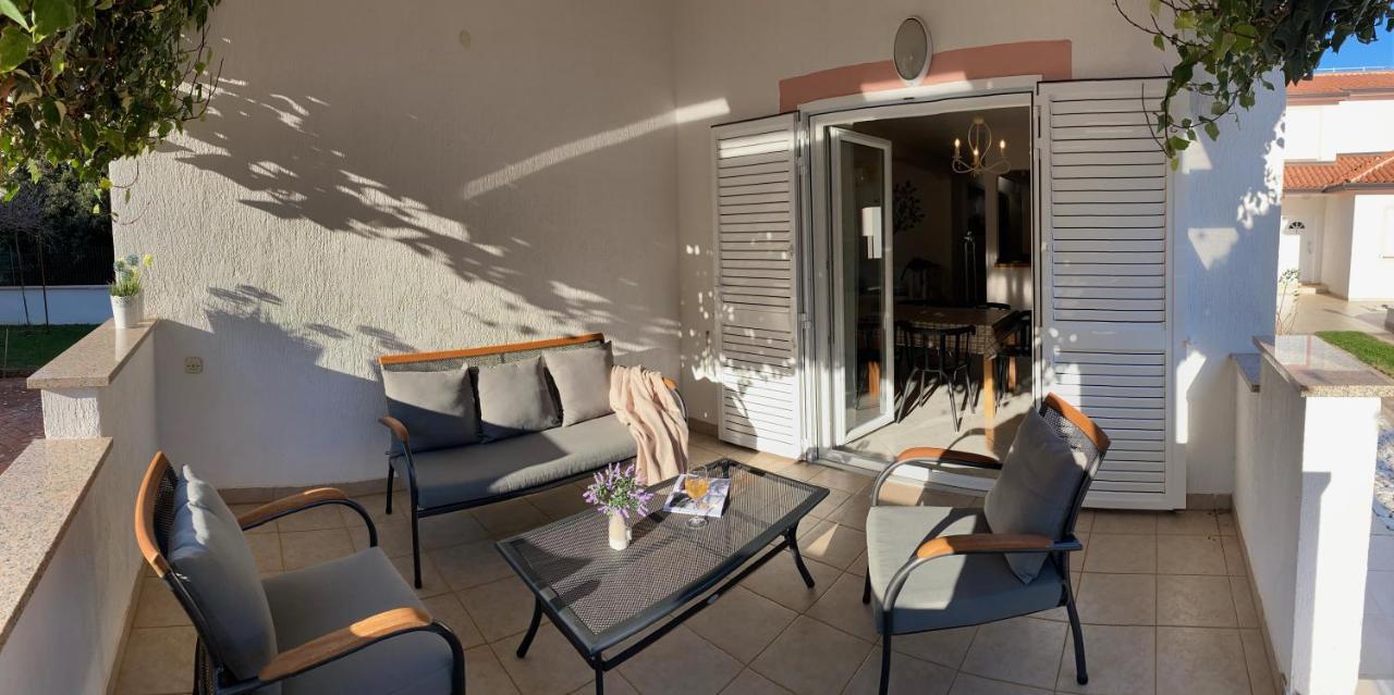 Casa Isabella Apartment Pula Exterior foto