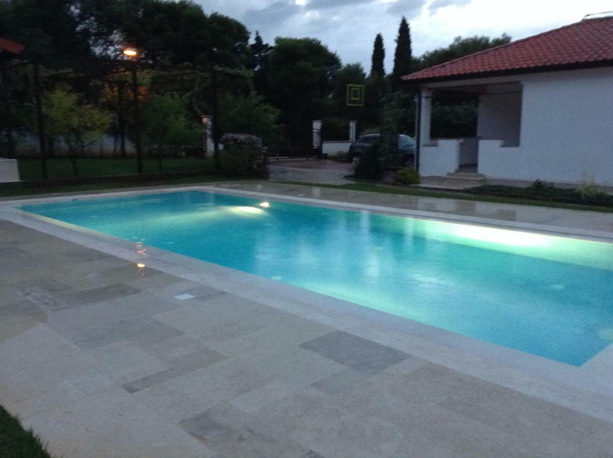 Casa Isabella Apartment Pula Exterior foto